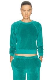 Tilos Raglan Sweater at FWRD