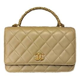 Timeless Classique Top Handle Leather Jandbag at Vestiaire Collective