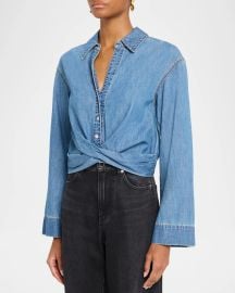 Timothy Shirt at Neiman Marcus