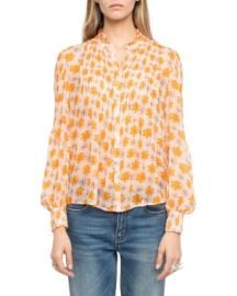 Timz Chiffon Tunic at Bloomingdales