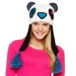 Tina's panda beanie from Glee at JC Penney