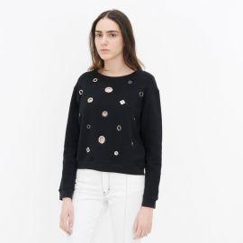 Tinka Sweatshirt at Sandro