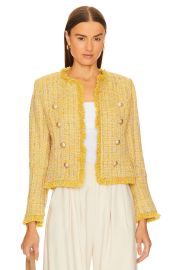 Tinlee Blazer at Revolve