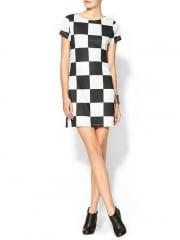 Tinley Road Checkerboard Dress at Piperlime