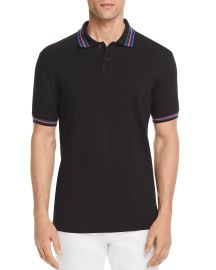 Tipped Regular Fit Polo Shirt by PS Paul Smith at Bloomingdales