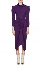 Tizy Ruched Dress at Barneys