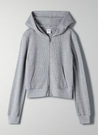 Tna Manresa Thermal Zip Up at Aritzia