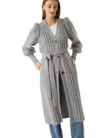 Toccin Camille Cardi Coat at Toccin