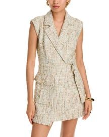 Toccin Everly Safari Wrap Dress at Bloomingdales