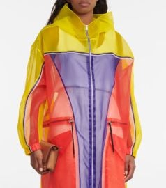 Tod s Colorblock Windbreaker Jacket at Mytheresa