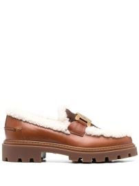 Tod s Kate Horsebit Detail Loafers at Farfetch