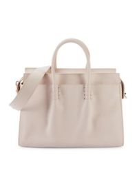 Tod s Leather Shoulder Bag at Saks Off 5th