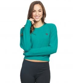 Today Cozy Crew Neck at Yoga Outlet