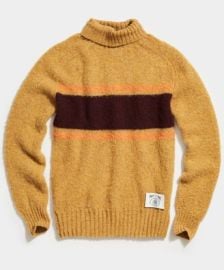 Todd Snyder Shaggy Dog Turtleneck Grailed at Grailed