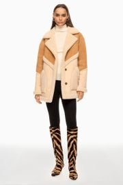 Toffee Crunch Coat by BLANKNYC Rent the Runway at Rent the Runway