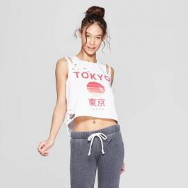 Tokyo Destructed Lounge Sleep Tank Top at Target