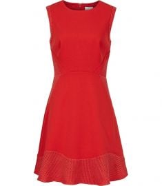 Toluca Dress at Reiss