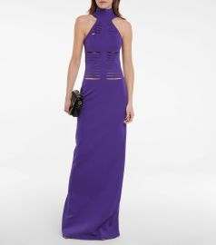 Tom Ford - Cutout crpe gown at My Theresa