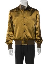 Tom Ford Bomber Jacket at The Real Real