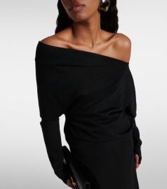 Tom Ford Cashmere and Silk Sweater at Mytheresa