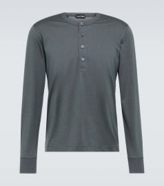 Tom Ford Henley Shirt at Mytheresa