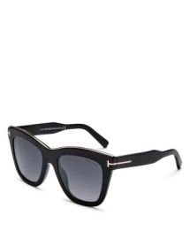 Tom Ford Julie Square Sunglasses at Bloomingdales