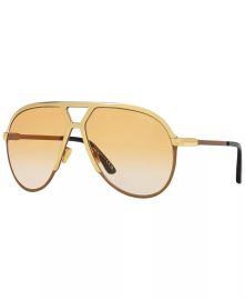 Tom Ford Mens Xavier TF Sunglasses Gradient TR001674 - Macys at Macys