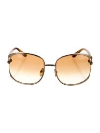 Tom Ford Oversized Sunglasses at The Real Real
