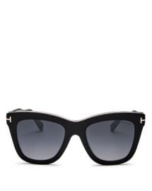 Tom Ford Women  x27 s Julie Square Sunglasses  52mm Jewelry  amp  Accessories - Bloomingdale s at Bloomingdales