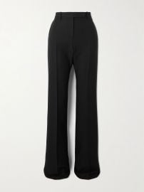 Tom Ford Wool Mohair and Silk blend Pants at Net a Porter