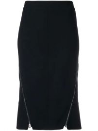 Tom Ford Zipped Pencil Skirt - Farfetch at Farfetch