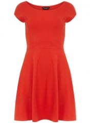 Tomatoe Bardot Dress at Dorothy Perkins