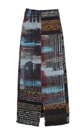 Tome tweed midi skirt at Moda Operandi