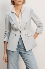 Tomi Cotton Blend Dickey Jacket at Nordstrom