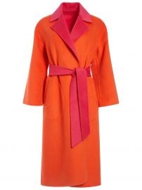 Tomiko Reversible Coat by Alice  Olivia at Alice and Olivia