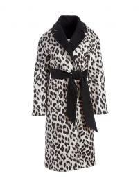 Tomiko Reversible Wrap Coat by Alice + Olivia at Saks Fifth Avenue