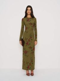 Tommie Knit Dress at Reformation