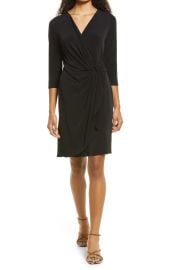 Tommy Bahama Clara Carmela Wrap Front Knit Dress at Nordstrom