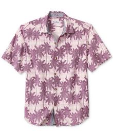 Tommy Bahama Mens Palm Paradise Shirt  Reviews - Casual Button-Down Shirts - Men - Macys at Macys