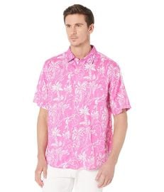 Tommy Bahama Tortola Monkey Sea Monkey Shirt  com at Zappos