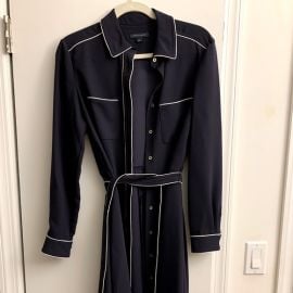 Tommy Hilfiger Dresses 3 For 3 Tommy Hilfiger Midi Navy Sailor Dress Poshmark at Poshmark