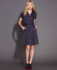 Tommy Hilfiger Foulard Shirtdress at Macys