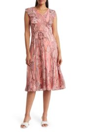 Tommy Hilfiger Jaipur Paisley Dress at Nordstrom Rack