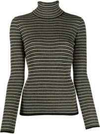 Tommy Hilfiger Tommy x Zendaya Striped Jumper - Farfetch at Farfetch