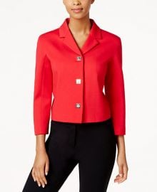 Tommy Hilfiger Turnlock Jacket at Macys