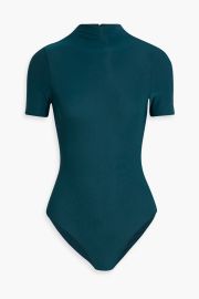 Tommy Stretch Jersey Bodysuit at The Outnet