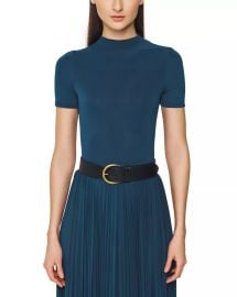 Tommy stretch jersey bodysuit at Bloomingdales