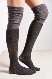 Tonal Socks at Urban Outfitters