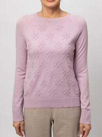 Tonet Lilac Sweater at Tonet