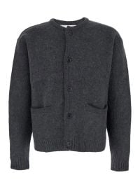 Tony Wack Brushed Crewneck Knitwear at Cettire